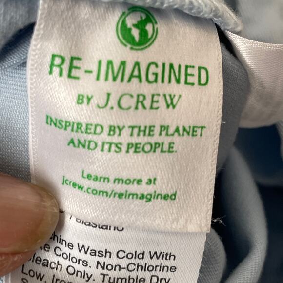 J Crew Chino Flat Front Shorts - Picture 6 of 10